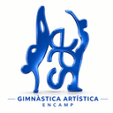 Logo del Club Gimnàstic Som Artística Encamp